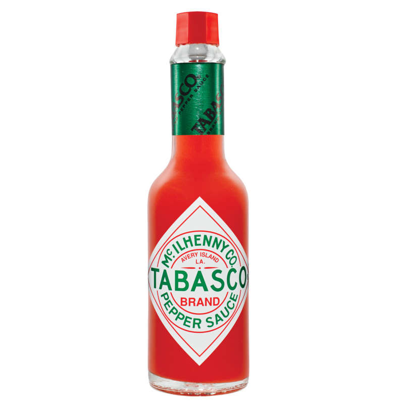 Tabasco Sauce Epicée Rouge 60ml