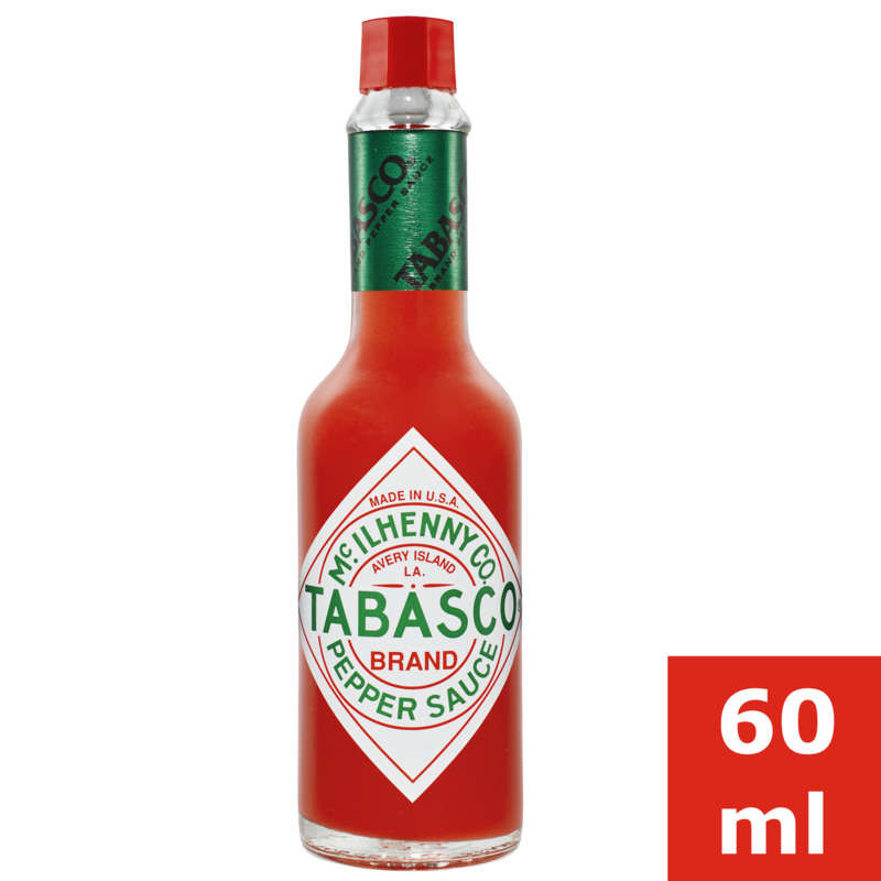 Tabasco Sauce Epicée Rouge 60ml