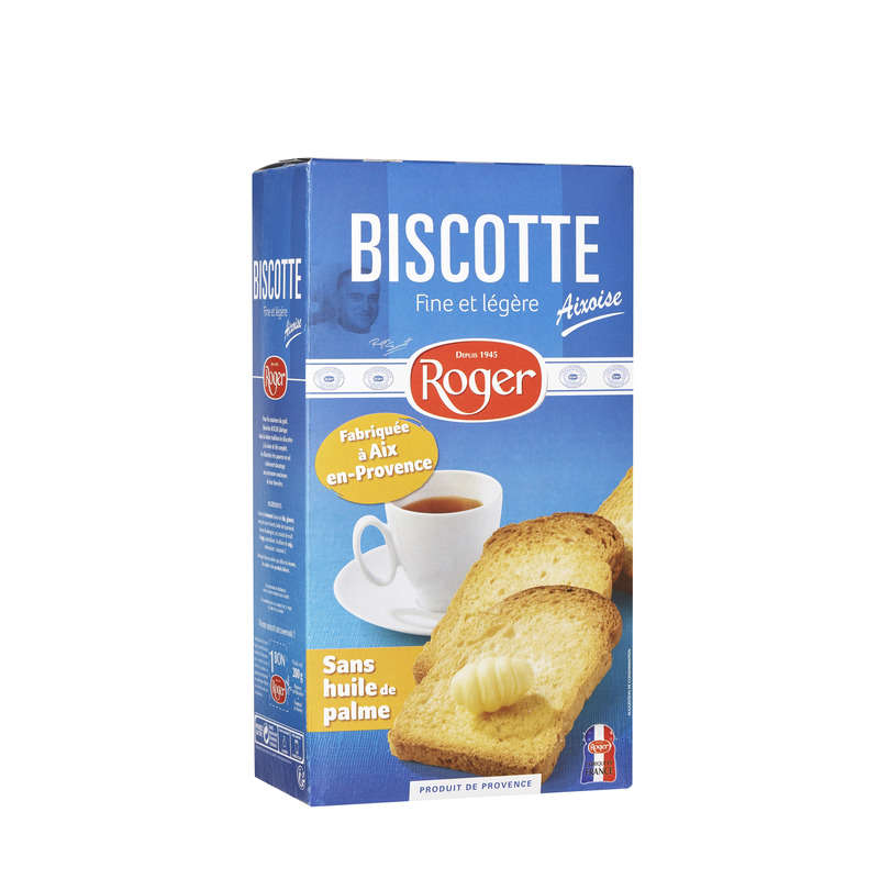 Roger Biscotte Aixoise 280G