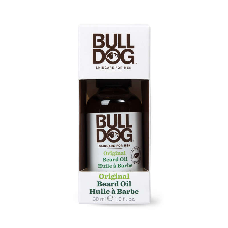 Bulldog Huile Barbe 30Ml