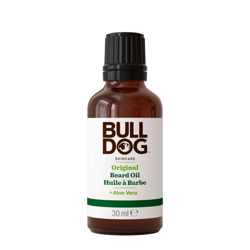 Bulldog Huile Barbe 30Ml