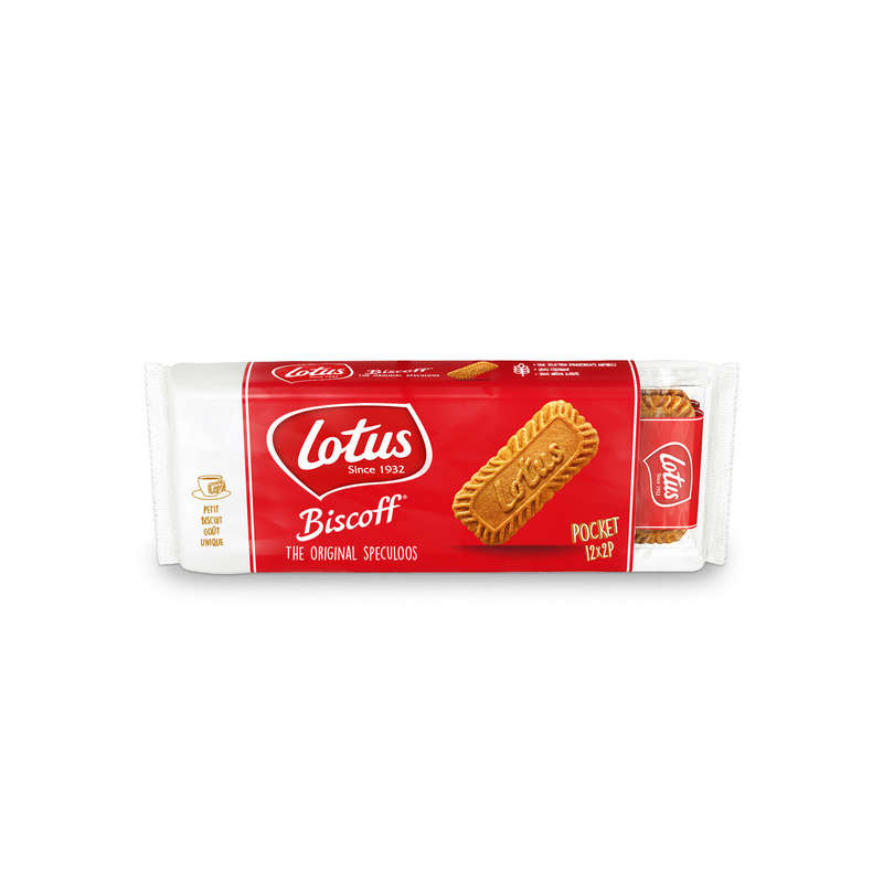 Lotus Biscuits Speculoos