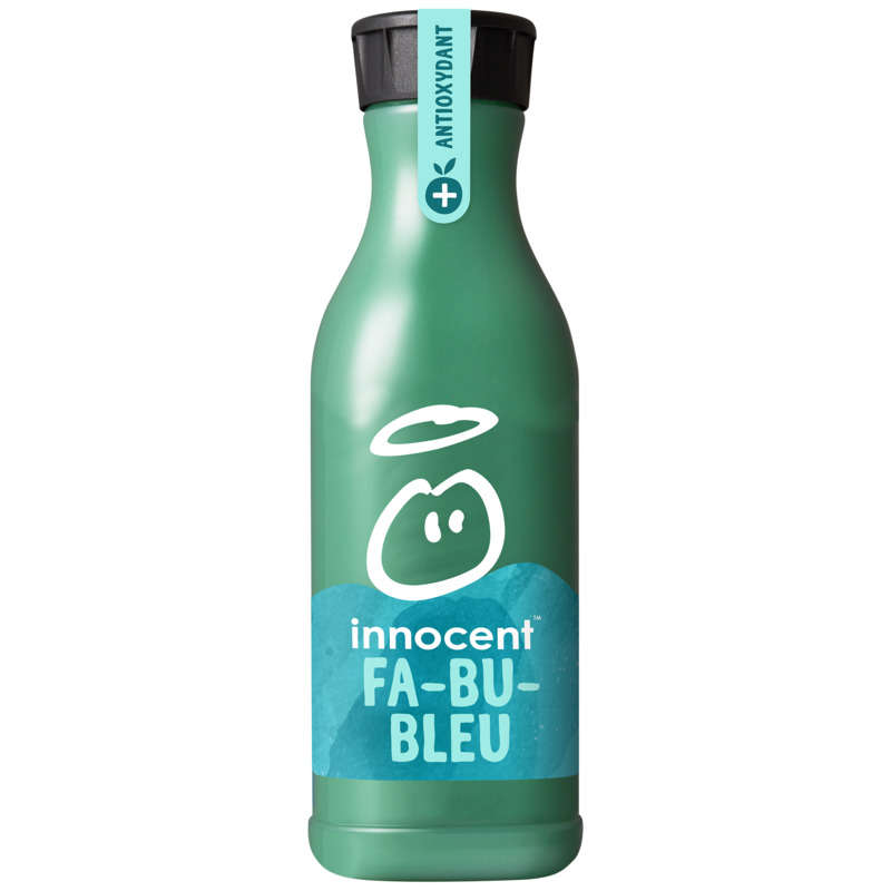 Innocent Jus Fa bu bleu 750ml