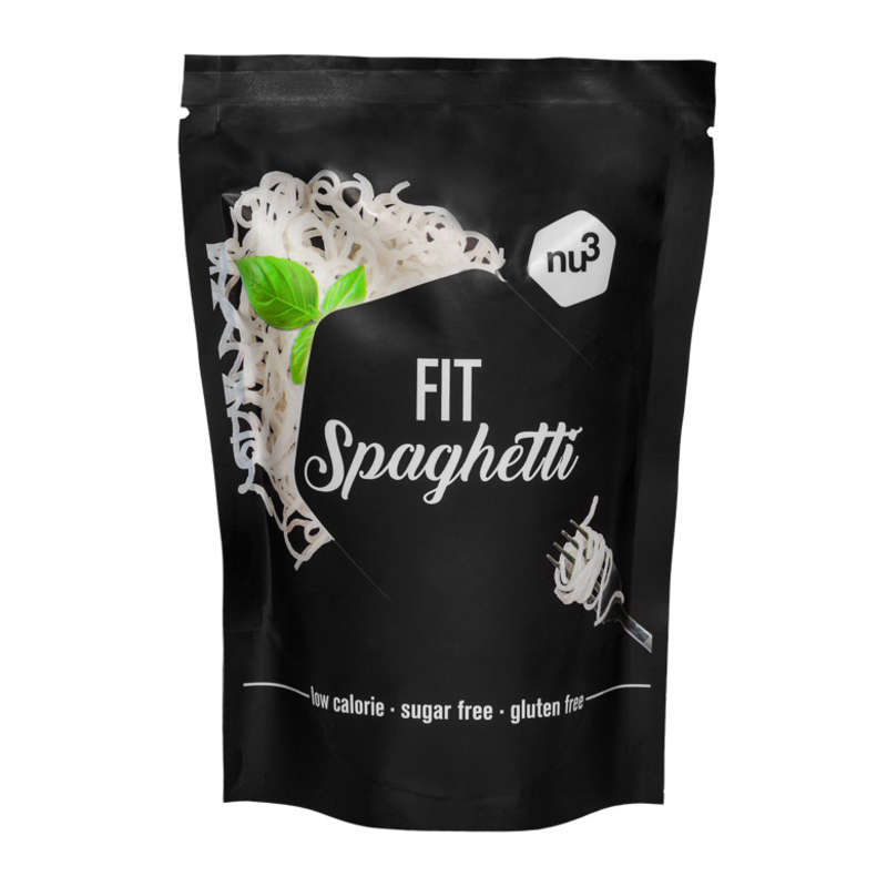 nu3 Fit spaghetti, nouilles de konjac 200g