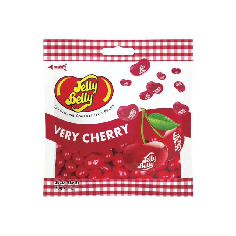 Jelly Belly cerise 70g