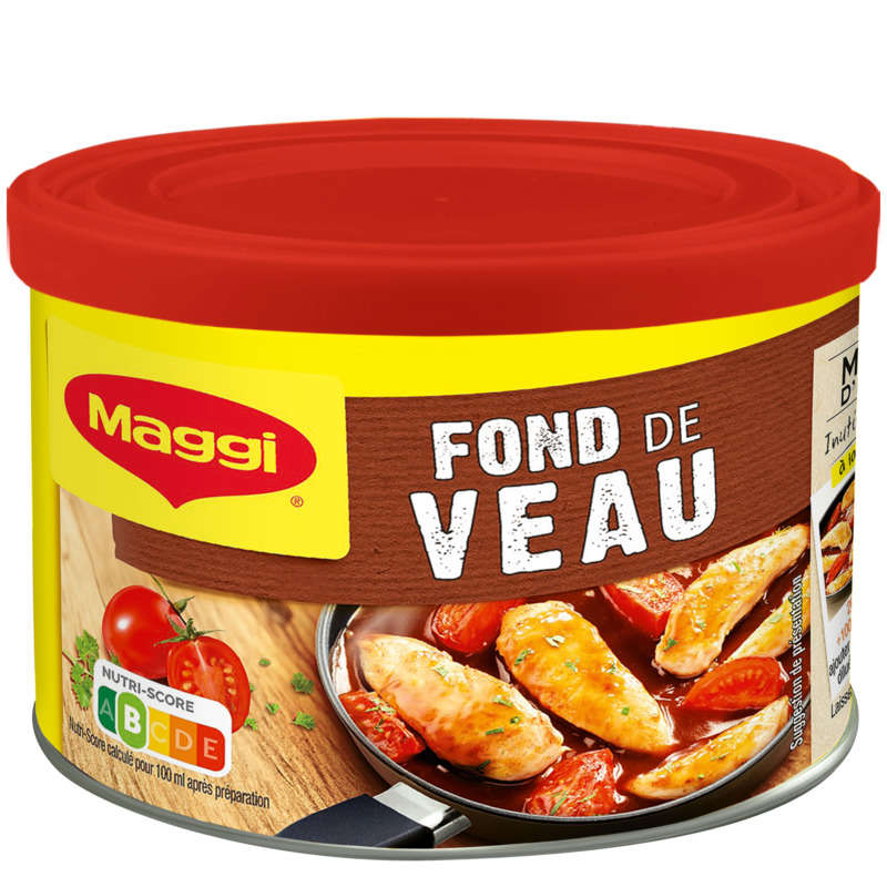 Maggi fond de sauce veau 110g