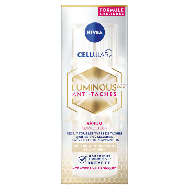 Nivea Cellular Luminous Sérum Anti-Tâches 30ml