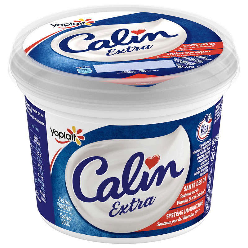 Yoplait Fromage Blanc Calin Extra 3,2%MG 850g