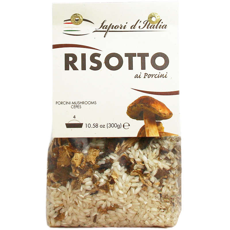 Préparation Risotto Aux Cèpes 6% 300G