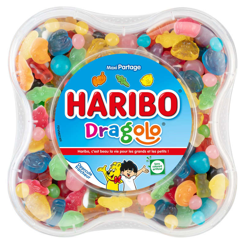 Haribo Dragolo 750g