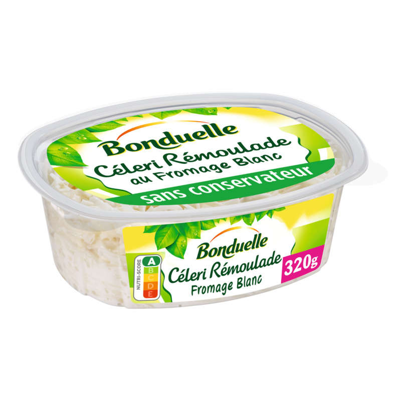 Bonduelle Cèleri Rémoulade au Fromage Blanc 320g