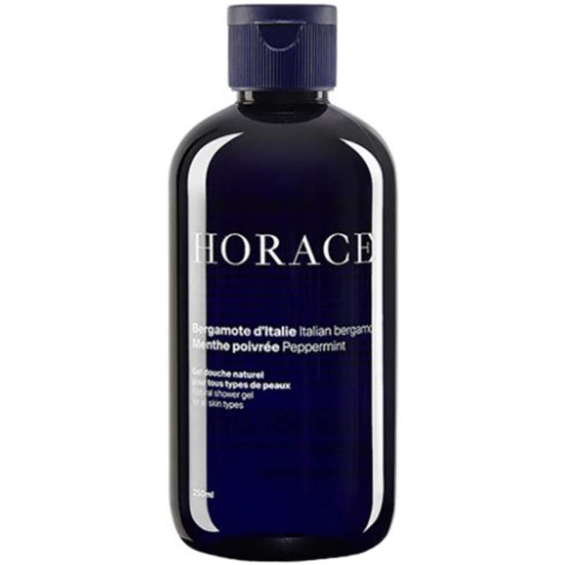 Horace Gel douche bergamote menthe 250ml