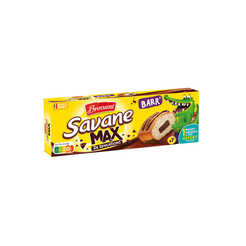 Brossard Savane Max Barr 210G