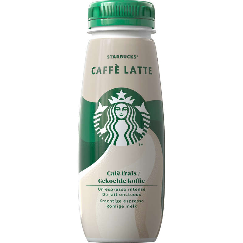 Starbucks café latte 220ml