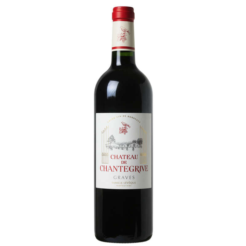 Château de Chantegrive AOP Bordeaux 75cl