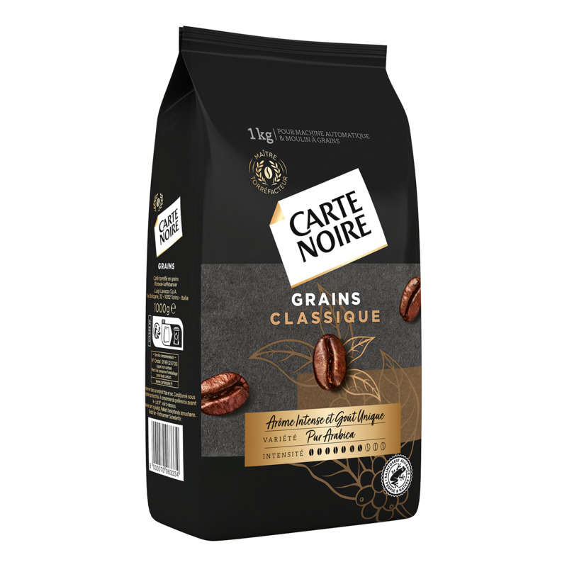 Carte Noire Café grains Classique 1kg