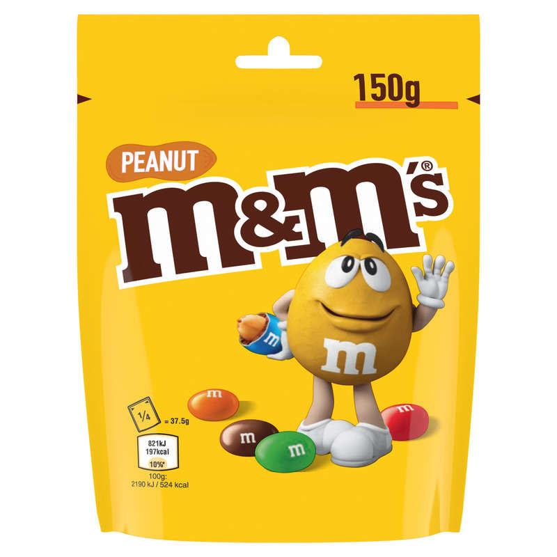 M&M's Peanut 150g