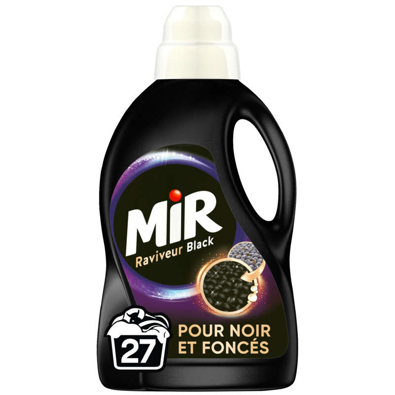 Mir raviveur black 27 lavages 1.485L