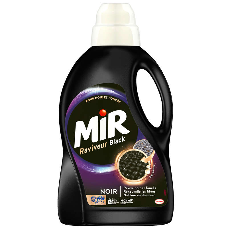 Mir raviveur black 27 lavages 1.485L