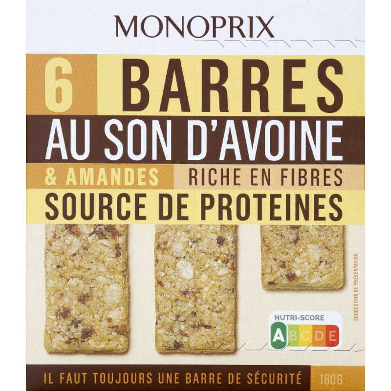 180G 6 BARRES SON AVOINE MPX