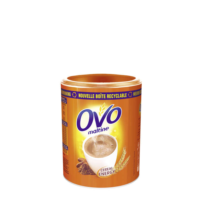 Ovomaltine Poudre chocolat 350g