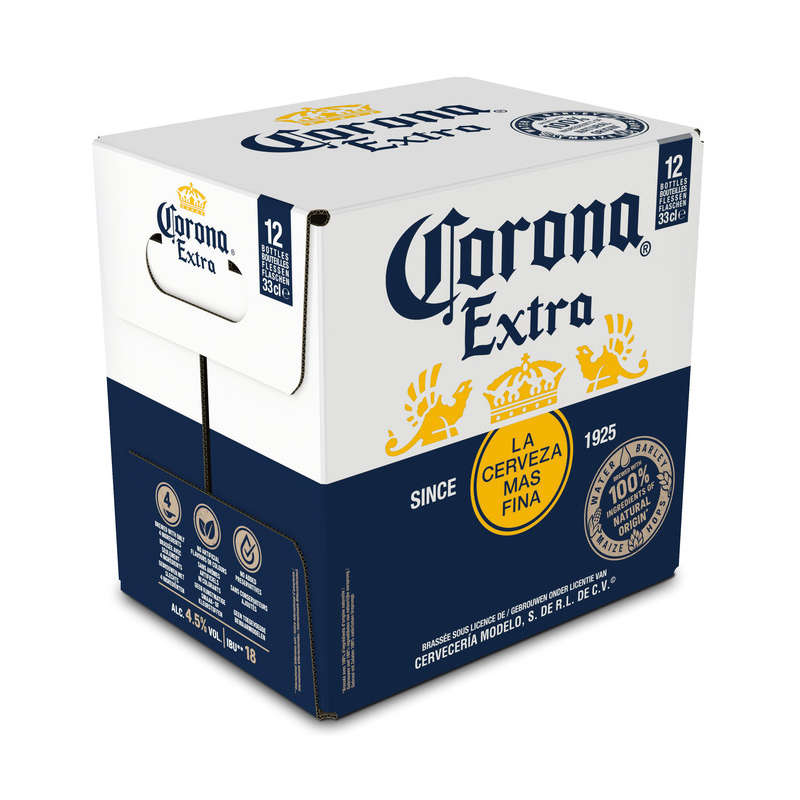 Corona extra 12x33cl