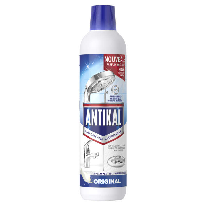 Antikal original gel 750ml