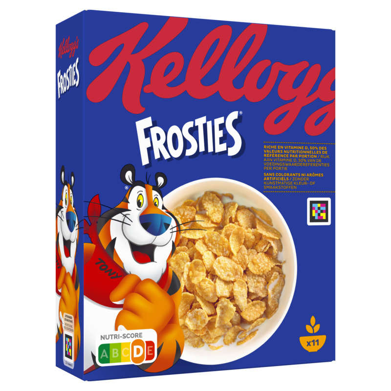 Céréales Frosties Kellogg's - 330g