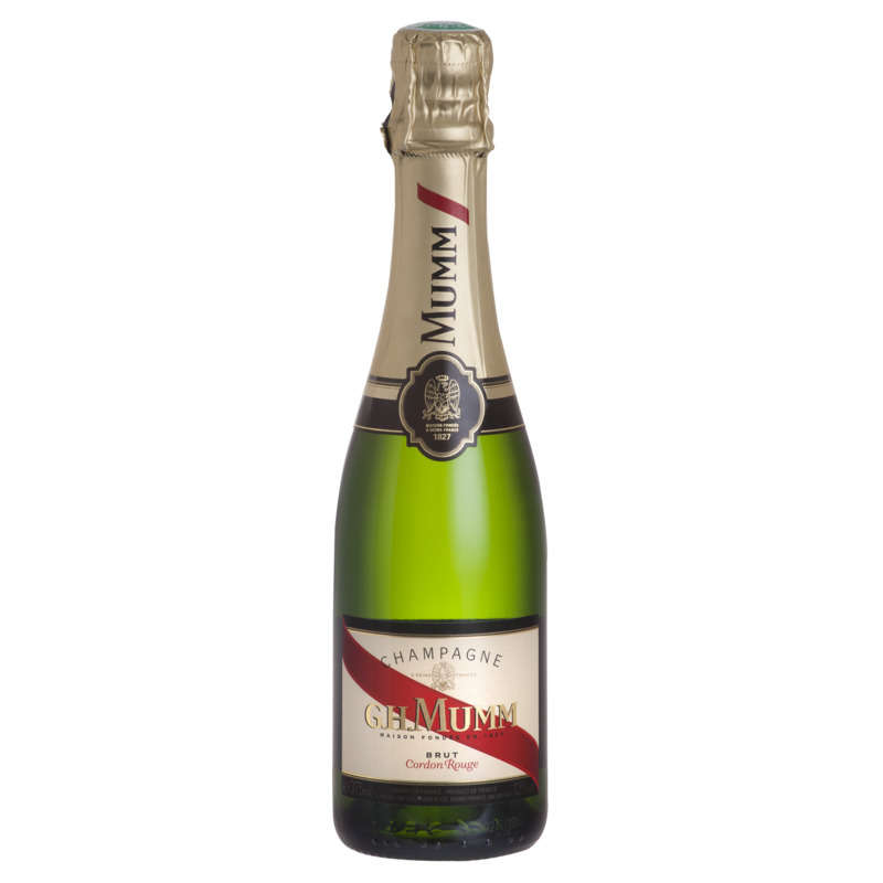 G.H. Mumm Champagne Aop, Brut 37,5Cl