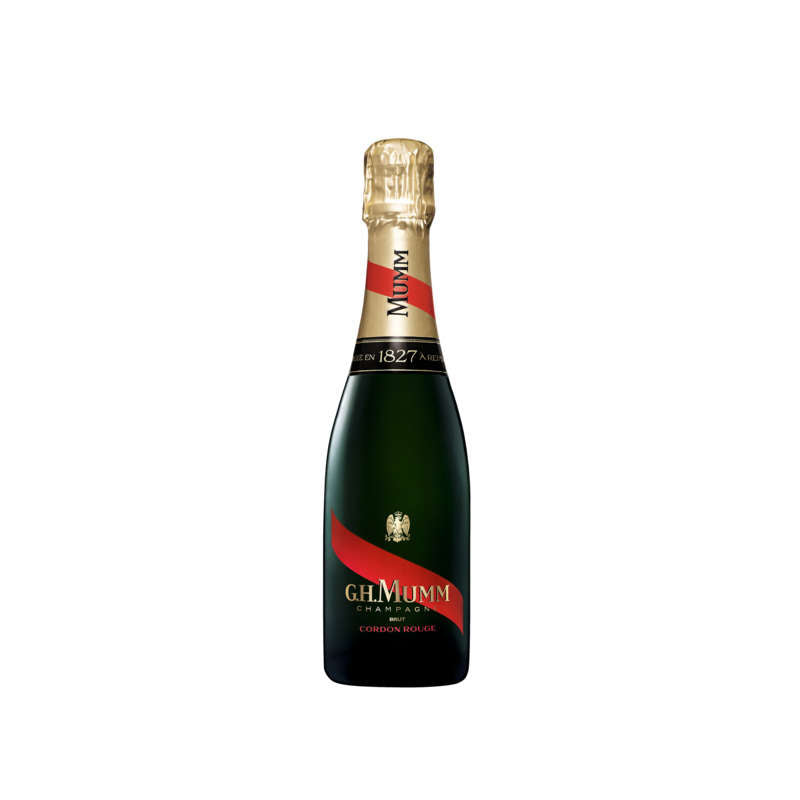 G.H. Mumm Champagne Aop, Brut 37,5Cl