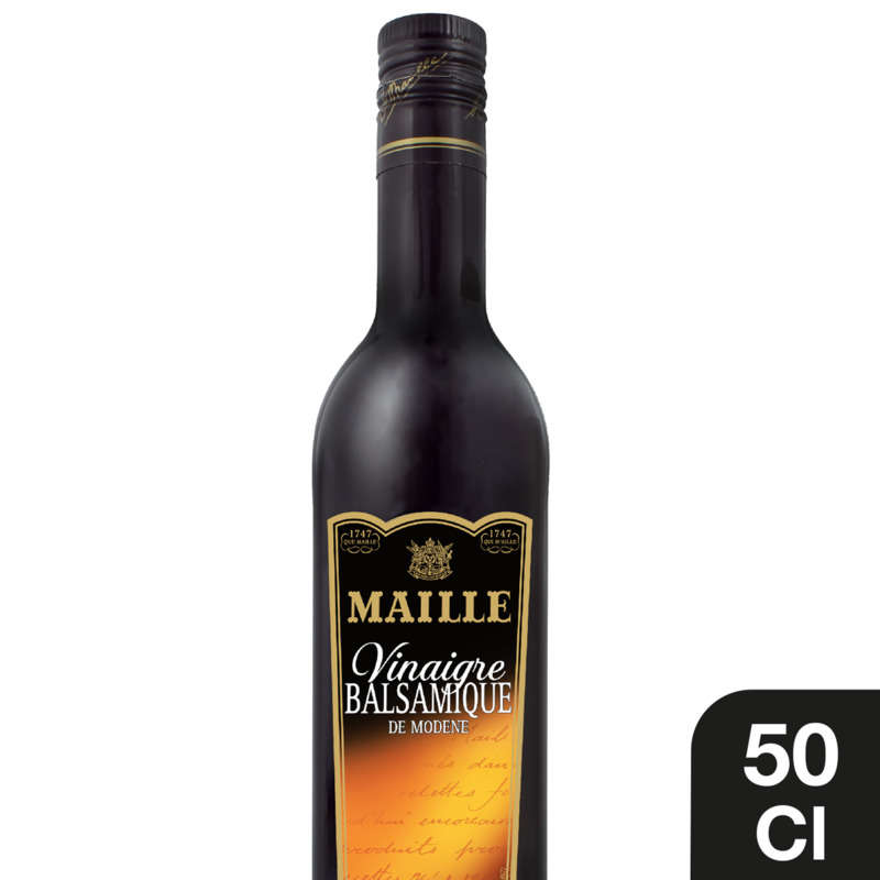 Maille Vinaigre Balsamique De Modène 50Cl