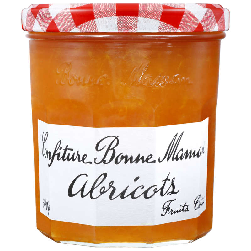 Bonne Maman Confiture d'abricots 370g