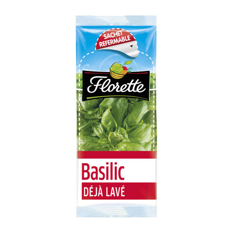 Florette Basilic 11G