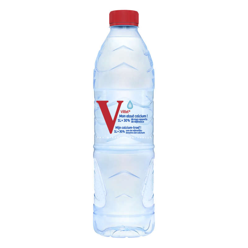 Vittel Eau Minérale Naturelle 50cl