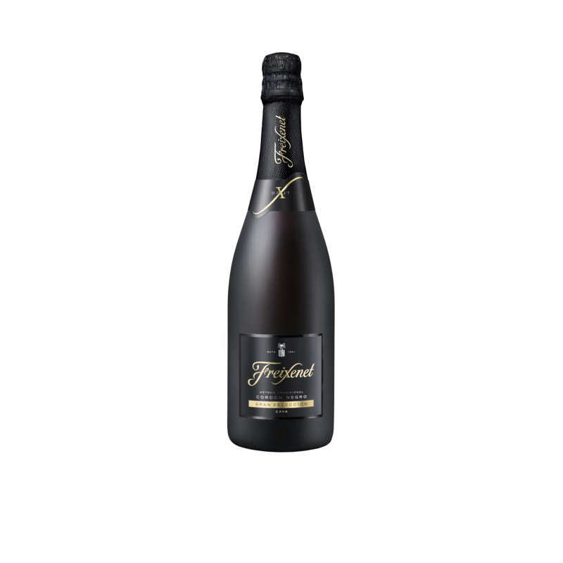 Freixenet Cordon Negro vin pétillante brut la bouteille de 75cl